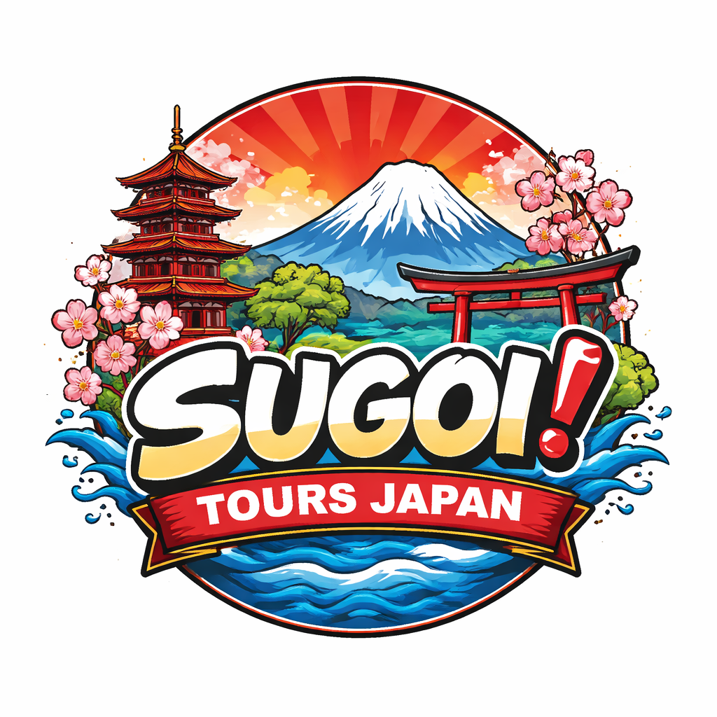 Sugoi Tours Japan logo